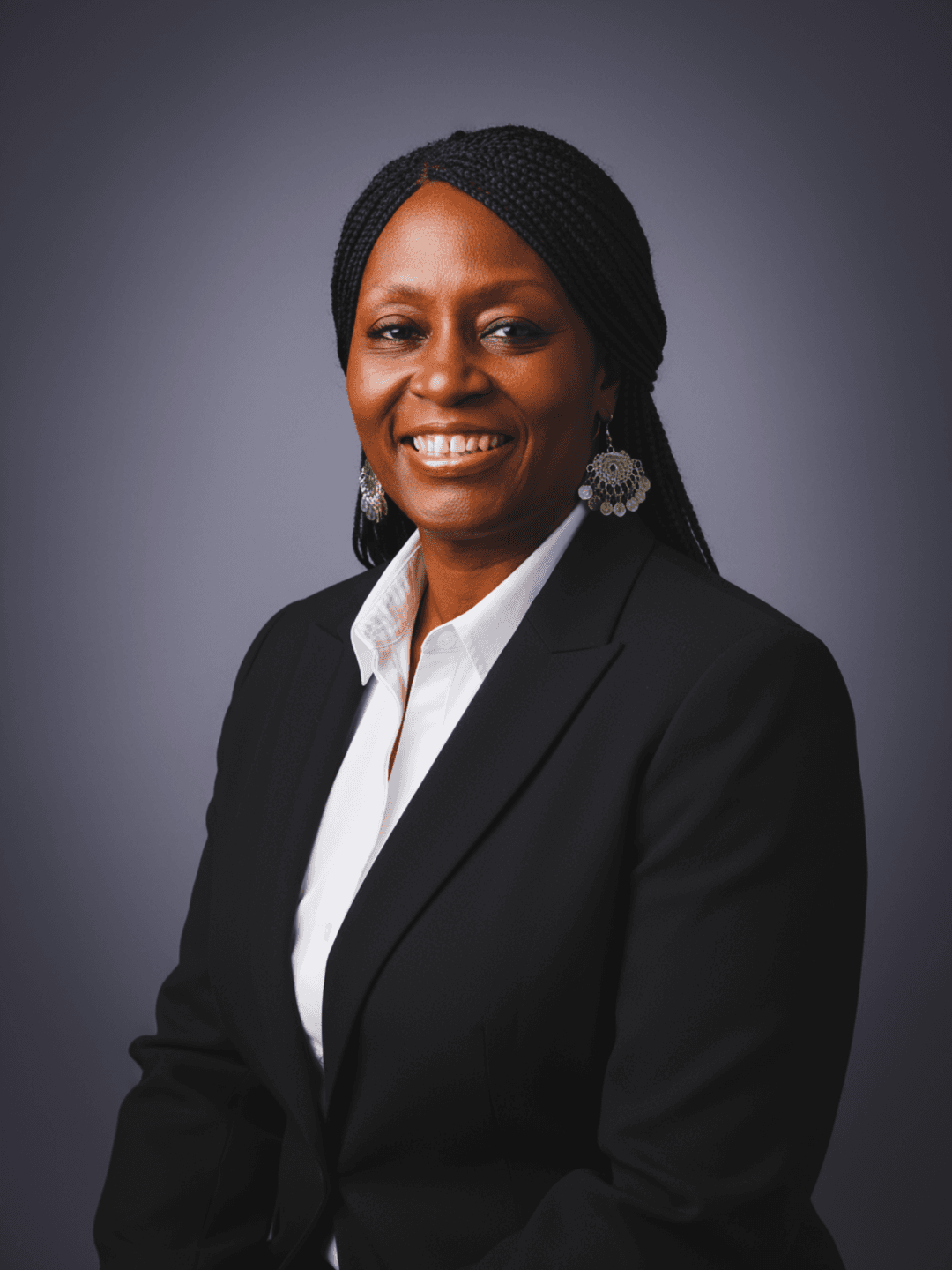 Melodye Harvey, CIA — Principal Consultant & Founder